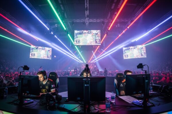 The Rise and Evolution of Esports: A Global Phenomenon